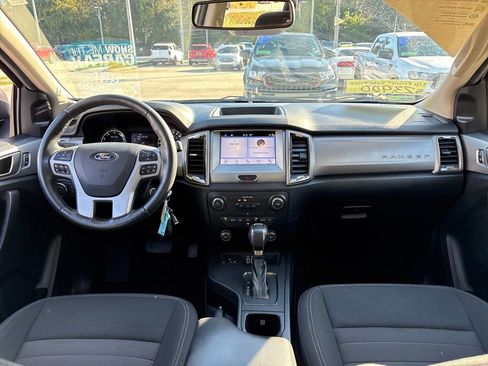 Certified 2019 Ford Ranger XLT w/ Equipment Group 301A Mid image 7