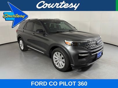 Used 2020 Ford Explorer Limited