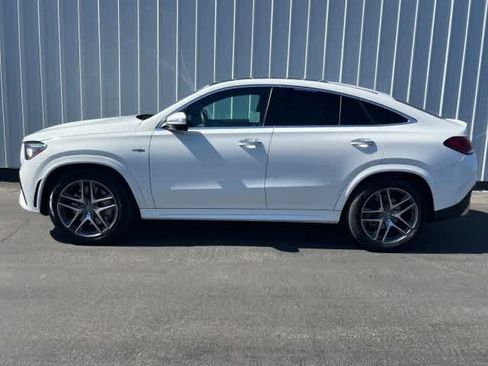 Certified 2023 Mercedes-Benz GLE 53 AMG 4MATIC Coupe image 3