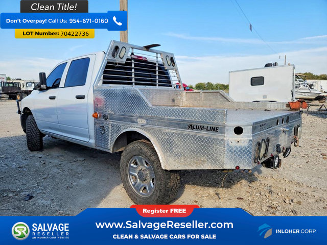 Used 2018 RAM 2500 Tradesman w/ Chrome Appearance Group AWD/4WD image 3