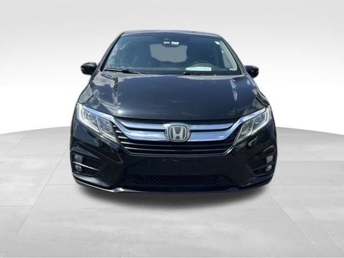 Used 2018 Honda Odyssey EX-L image 2