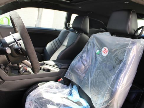 New 2023 Dodge Challenger SRT Hellcat Redeye image 51