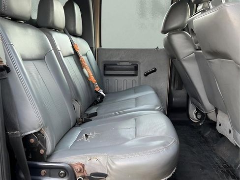 Used 2013 Ford F450 XL w/ Snow Plow Prep Pkg image 36