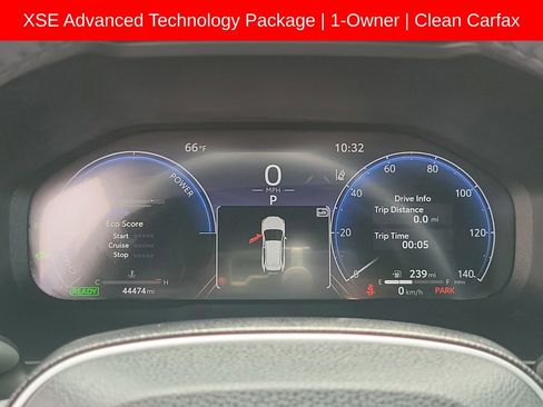 Used 2023 Toyota RAV4 XSE AWD/4WD image 5