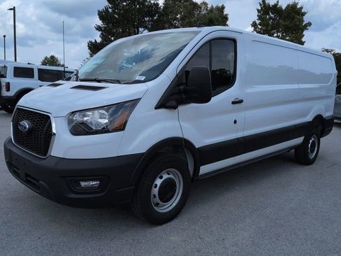 New 2025 Ford Transit 250 Low Roof w/ Load Area Protection Package image 7