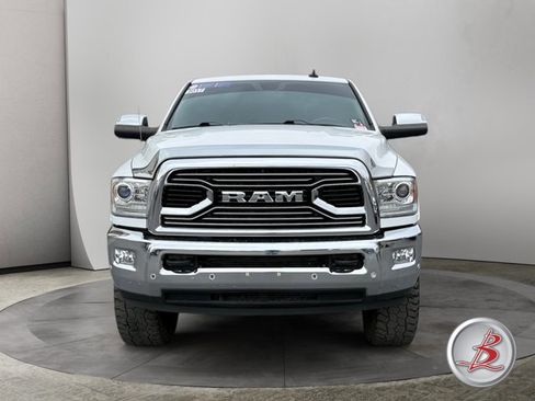 Used 2017 RAM 3500 Laramie Longhorn image 2