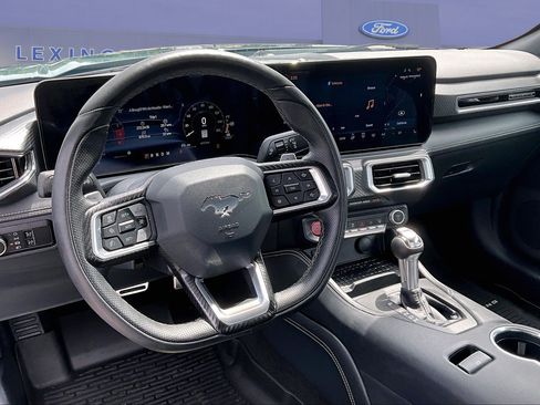 Used 2024 Ford Mustang GT Premium RWD image 16