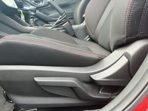 New 2025 Subaru WRX Premium image 19