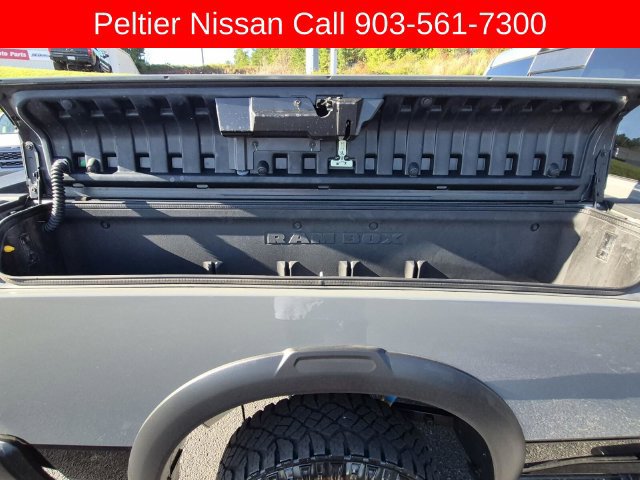 Used 2025 RAM 2500 Power Wagon AWD/4WD image 9