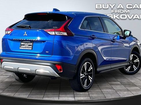 Used 2024 Mitsubishi Eclipse Cross SE AWD/4WD image 13