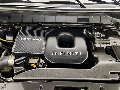Used 2025 INFINITI QX60 Pure AWD/4WD image 28