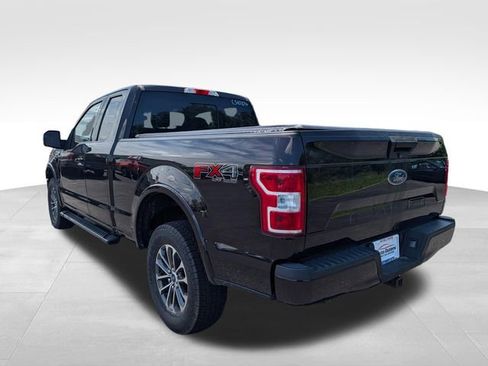 Used 2020 Ford F150 XLT w/ Equipment Group 302A Luxury AWD/4WD image 5