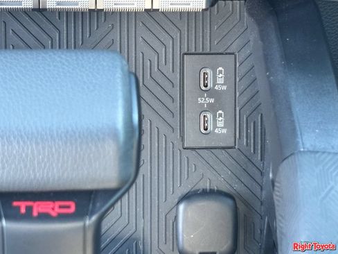 Certified 2025 Toyota Tacoma PreRunner RWD image 26