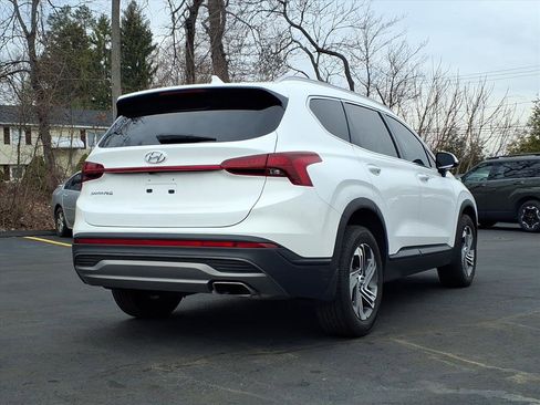Certified 2023 Hyundai Santa Fe SEL image 5