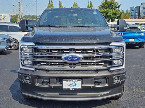New 2025 Ford F350 King Ranch image 2
