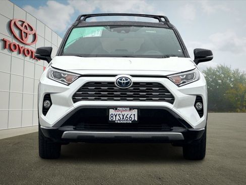 Certified 2021 Toyota RAV4 XSE w/ XSE Grade Weather Package image 8