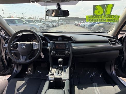Used 2016 Honda Civic LX image 18