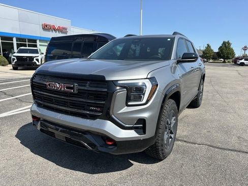 New 2026 GMC Terrain AT4 w/ Convenience Package III image 2