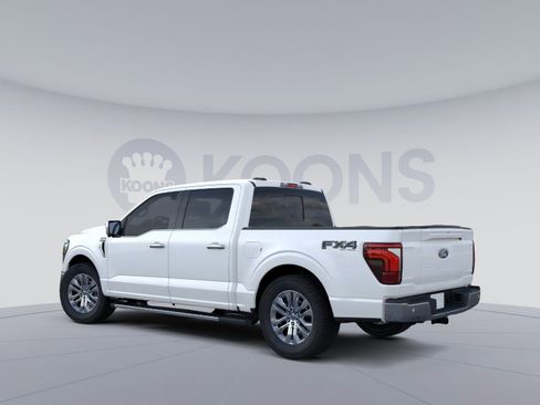 New 2026 Ford F150 Lariat w/ Equipment Group 501A Mid image 5
