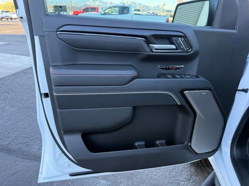 New 2026 GMC Sierra 1500 AT4X image 21