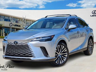 New 2025 Lexus RX 350 Premium Plus