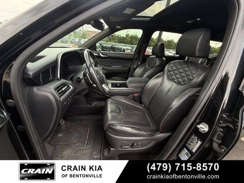 Used 2021 Hyundai Palisade Calligraphy FWD image 20