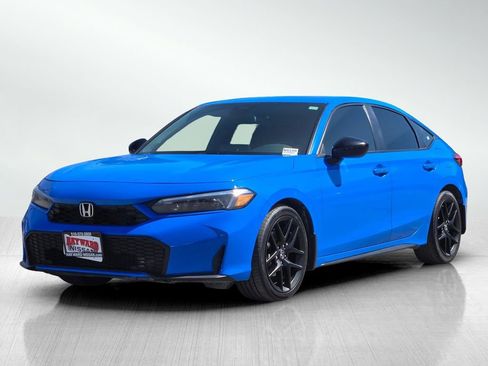 Used 2025 Honda Civic Sport image 8