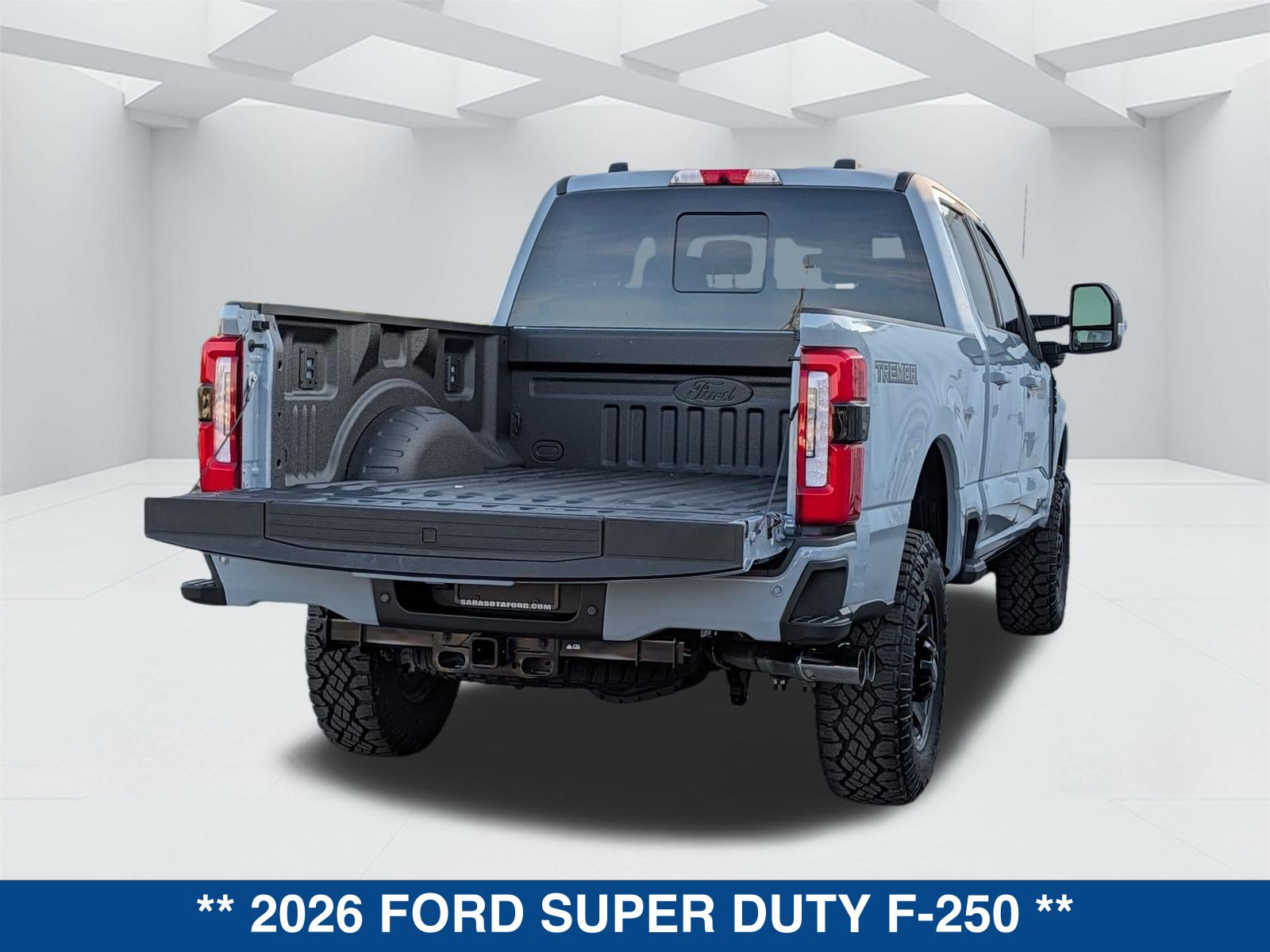 New 2026 Ford F250 Platinum w/ Tremor Off-Road Package AWD/4WD image 15