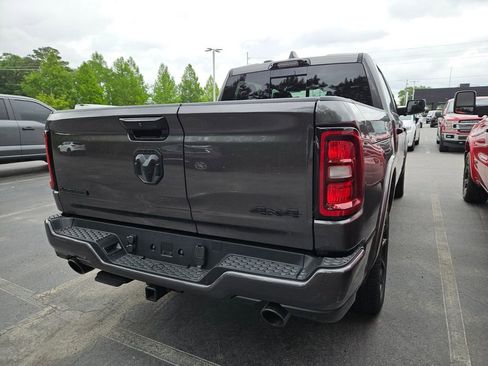 Used 2026 RAM 1500 Laramie w/ Night Edition AWD/4WD image 7