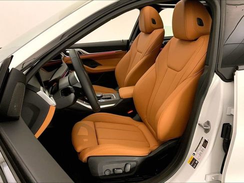 Used 2025 BMW i4 xDrive40i w/ M Sport Package image 13