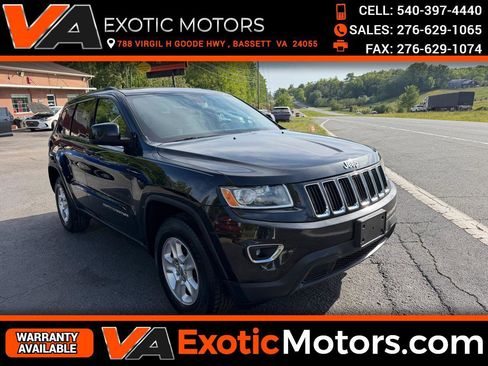 Used 2014 Jeep Grand Cherokee Laredo w/ Quick Order Package 23E AWD/4WD image 1