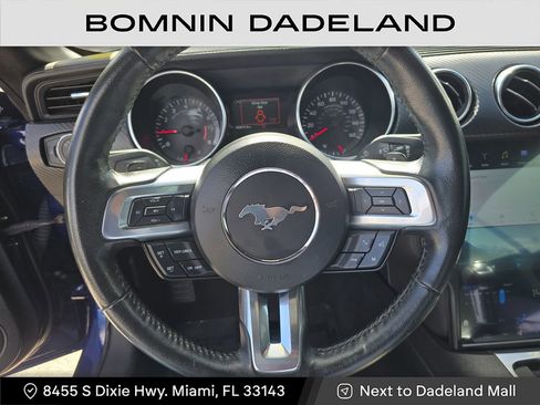 Used 2020 Ford Mustang EcoBoost image 16