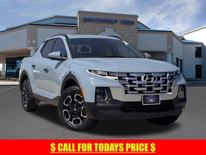 Used 2024 Hyundai Santa Cruz SEL w/ Activity Package