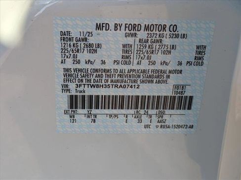 New 2026 Ford Maverick XLT w/ XLT Luxury Package image 17