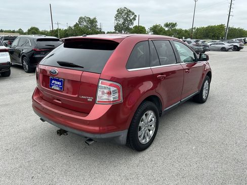 Used 2008 Ford Edge Limited AWD/4WD image 5