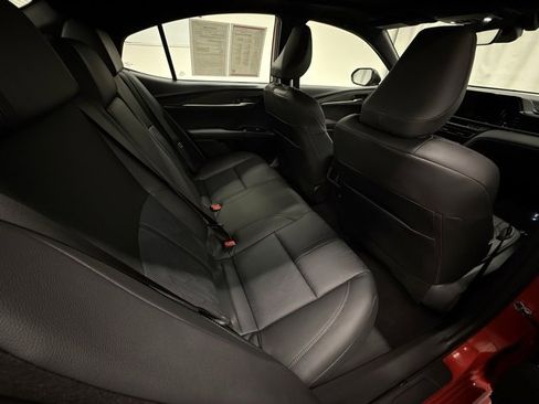 Used 2026 Toyota Camry XSE image 7