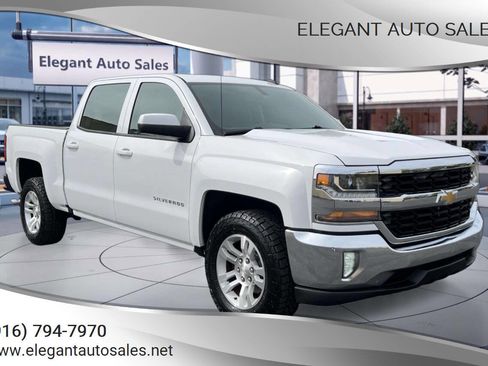 Used 2016 Chevrolet Silverado 1500 LT w/ All Star Edition image 1