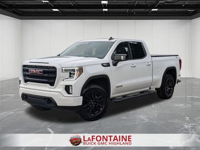 Certified 2021 GMC Sierra 1500 Elevation