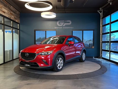 Used 2018 MAZDA CX-3 Sport AWD/4WD image 7