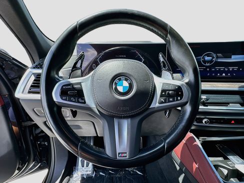 Used 2024 BMW X6 xDrive40i w/ M Sport Professional Package AWD/4WD image 11