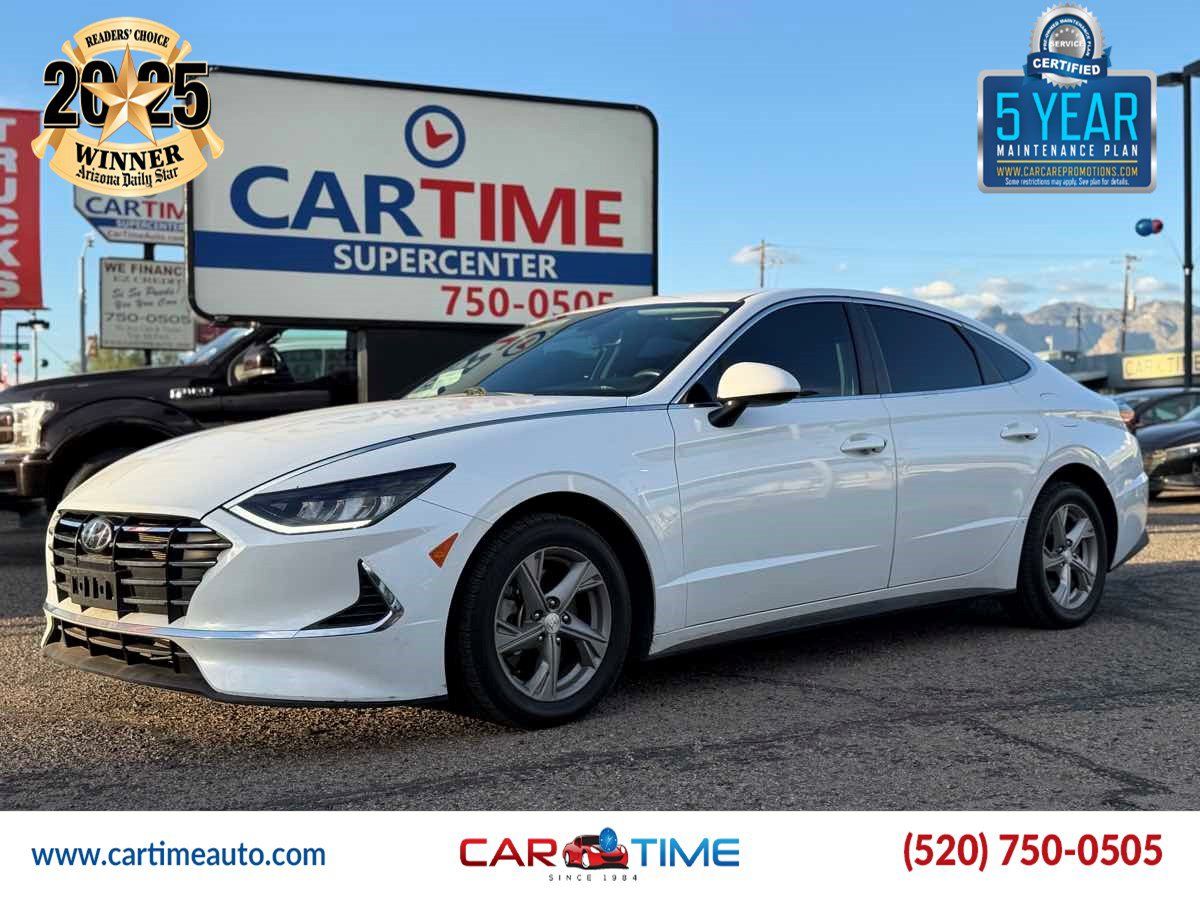 Used 2020 Hyundai Sonata SE FWD image 1