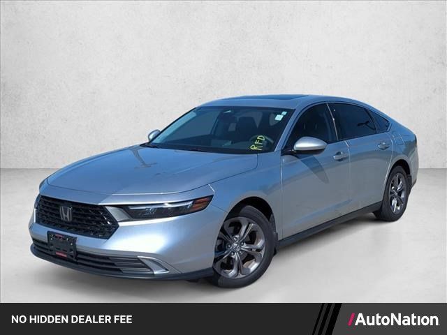 Used 2024 Honda Accord EX image 1