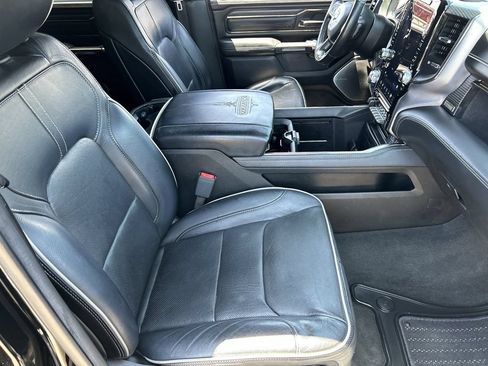 Used 2021 RAM 1500 Limited AWD/4WD image 11
