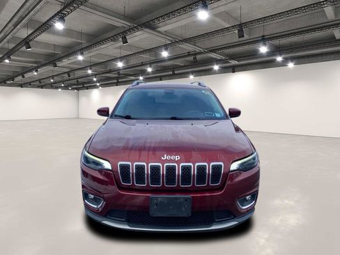 Used 2019 Jeep Cherokee Limited image 2