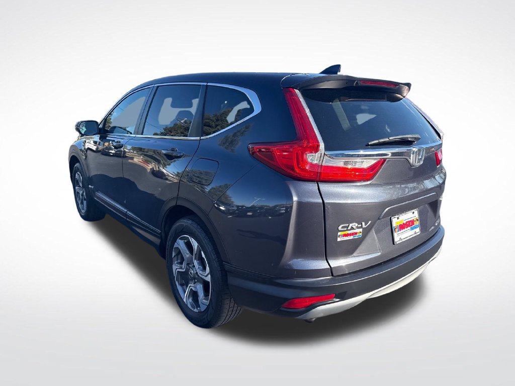 Used 2017 Honda CR-V EX image 3