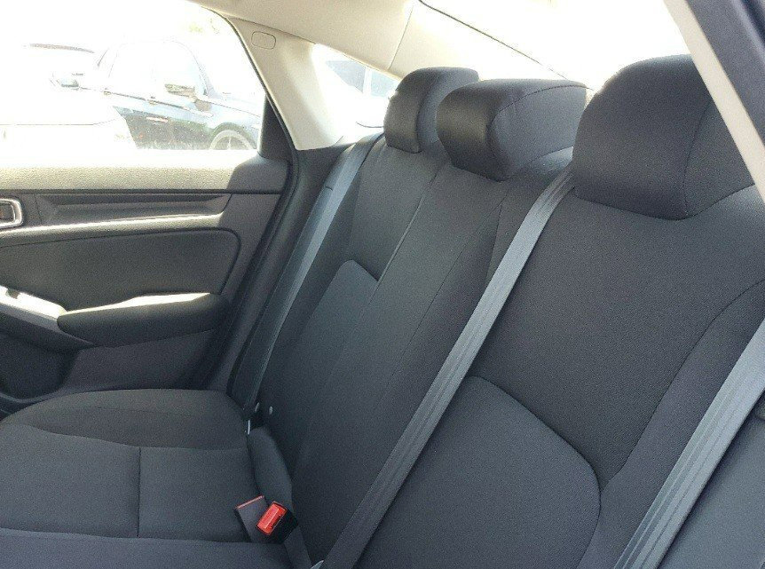 New 2026 Honda Civic LX image 21