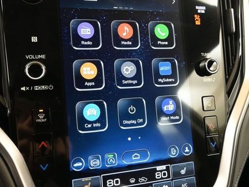 Certified 2025 Subaru Outback Onyx Edition image 27