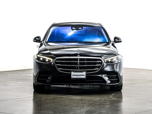 Certified 2023 Mercedes-Benz S 580 4MATIC Sedan image 5
