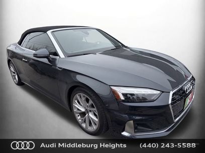 Certified 2022 Audi A5 2.0T Premium Plus w/ Premium Plus