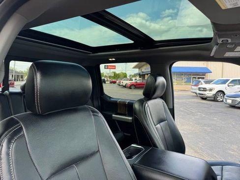Used 2018 Ford F150 Lariat w/ Equipment Group 501A Mid AWD/4WD image 44